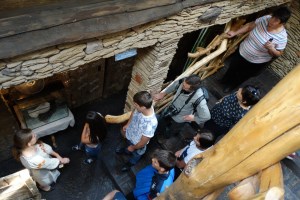 Екскурсія та обід-дегустація в ресторації Ковчег, Тернопіль